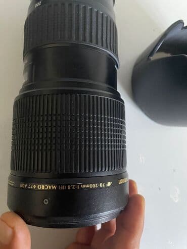 бленде: Комлект для фото- и видеосъёмки Canon. 📸 Продаю объективы 70-200mm — 5