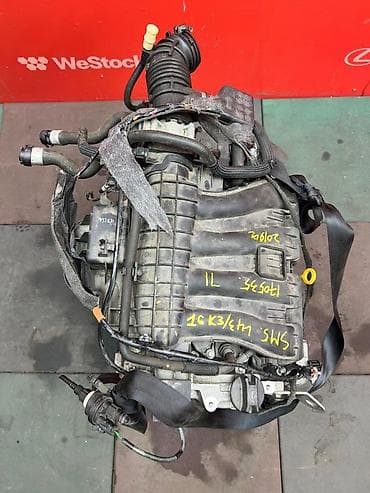 t max: Бензиновый мотор Samsung 2019 г., 2 л, Б/у, Оригинал — 2