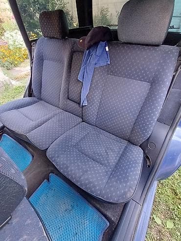 рекс пассажирский: Volkswagen Passat Variant: 1996 г., 1.8 л, Механика, Бензин, Универсал — 5