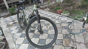 merida warrior: Горный велосипед, Skillmax, Рама L (172 - 185 см), Алюминий, Б/у — 3