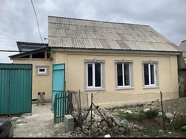 аренда на выкуп: Дом с участком. - Планировка: несколько комнат, изолированные — 5