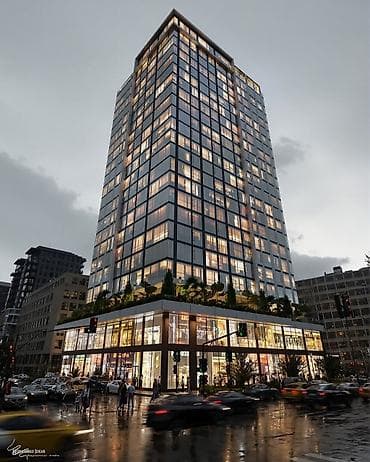 1 бөлмө, 56 м², Элитка, ПСО (өзү оңдоп түзөтүп бүтүү үчүн) — 3