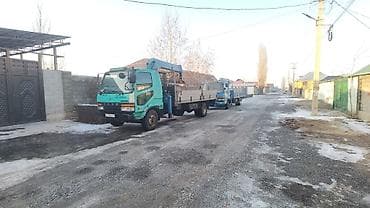 kran: Стрела 10 м, 3 т, Борт 10000 кг — 2