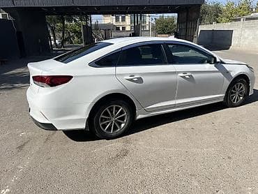 kamal: Hyundai Sonata: 2019 г., 2 л, Газ, Седан — 5