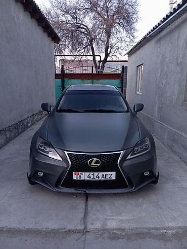 салон lexus is250: Lexus IS: 2007 г., 2.5 л, Автомат, Бензин, Седан — 4