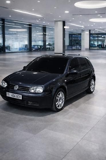 m3 e46: Volkswagen Golf: 2003 г., 1.6 л, Механика, Бензин, Хэтчбэк — 2