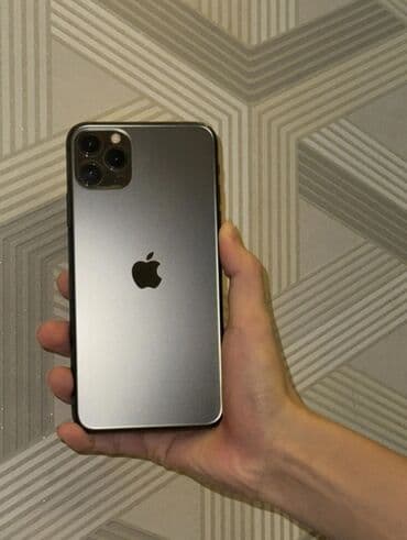 IPhone 11 Pro, Б/у, 64 ГБ, Space Gray, В рассрочку, 86 %