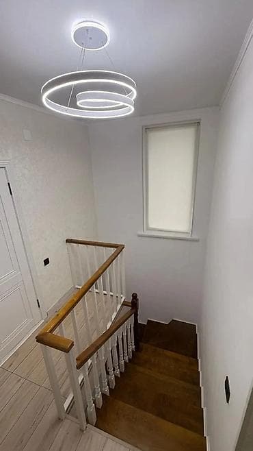 2х: 🏡 Продаётся 2-х этажный дом 📍Район : Ак-Орго ж/м 📌Расположение  — 5