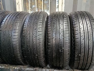 Комплект летних шин 215/70 R16 100H - Размер: 215/70R16 - Индекс — 7