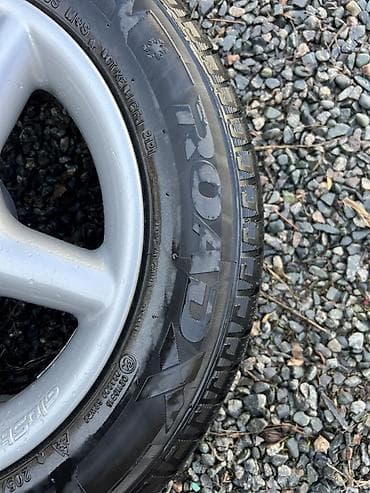 шины 16 зима: Колеса в сборе 205 / 60 / R 15, Зимняя шипованная, Комплект, Литые, отверстий - 5 — 3