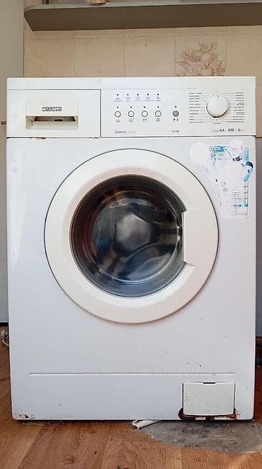 formula 1: Стиральная машина Atlant (фронтальная загрузка) - Серия/панель — 1