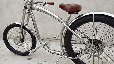 коллекция купюр: Городской велосипед, Рама XXL (190 - 210 см), Б/у — 2