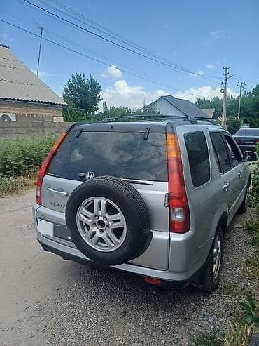 каропка срв: Honda CR-V: 2004 г., 2 л, Автомат, Бензин, Кроссовер — 4