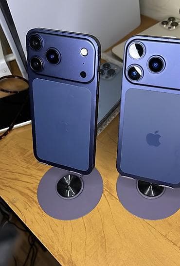 10 pro max: IPhone 11, Б/у, 128 ГБ, Синий, 100 % — 4