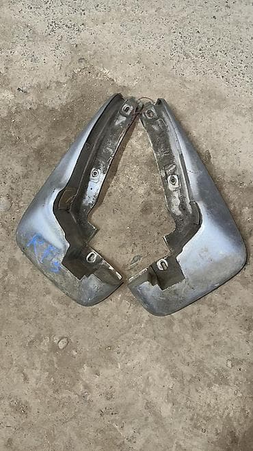 брызговики универсальный: Подкрылок Комплект Honda, Оригинал — 5