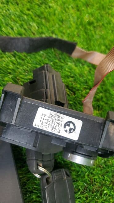 e91: Электронный блок управления Эбу Оригинальный SIEMENS 61.35 5WK4 — 6