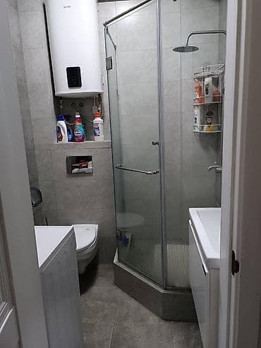 1комнатную квартиру: 1 комната, 42 м², 14 этаж, Евроремонт — 9