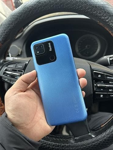 aiphone x: Redmi, Redmi 10A, Б/у, 32 ГБ, цвет - Синий, 2 SIM — 1