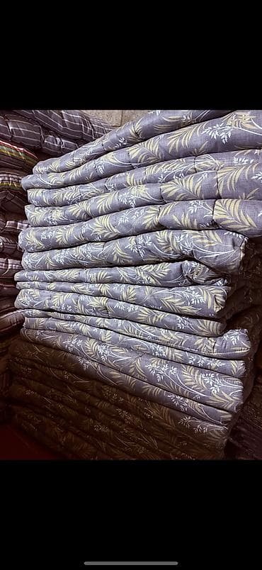 uth 170: Тошок Новый, Ватный матрас, цвет - Серый, Самовывоз, Платная доставка — 3