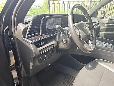 cadillac srx: Cadillac Escalade: 2021 г., 6.2 л, Автомат, Бензин, Внедорожник — 6