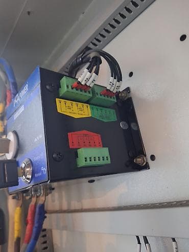 4 pin: Профессиональный монтаж и наладка электрощитов и АВР Услуги: - — 2