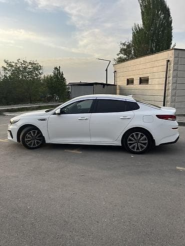 кия: Kia K5: 2020 г., 2 л, Автомат, Газ, Седан — 6