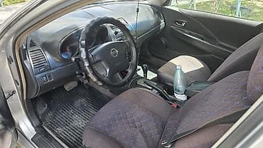 ford s max: Nissan Altima: 2002 г., 2.5 л, Автомат, Бензин, Седан — 5