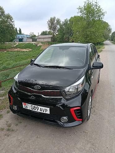 bestune nat: Kia Morning: 2020 г. — 6