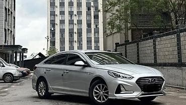 Сдаю Hyundai Sonata под такси, Долгосрочно, | Залог