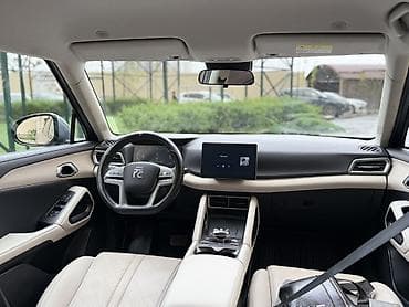 виш бампер: BYD Yuan Up: 2024 г., 0.1 л, Автомат, Электромобиль, Кроссовер — 6