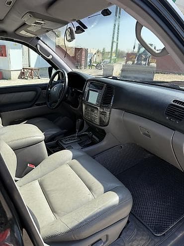 лан крузер: Toyota Land Cruiser: 2006 г., 4.7 л, Бензин, Внедорожник — 6