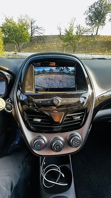 полик спарк: Chevrolet Spark: 2020 г., 0.1 л, Автомат, Бензин, Хэтчбэк — 9