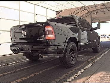 ram 1500 trx: Dodge Ram 1500: 2020 г., 5.7 л, Автомат, Бензин, Пикап — 5