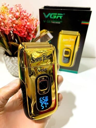 купить опасную бритву: Электробритва Сеточная, До 120 мин, Влажное бритье — 2