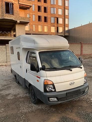 хундай старекс 1: Жеңил жүк ташуучу унаа, Hyundai, Стандарт — 2