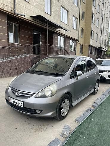 odyssey honda: Honda Fit: 2005 г., 1.5 л, Вариатор, Бензин, Хэтчбэк — 3