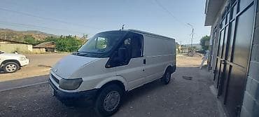 torres машина: Легкий грузовик, Ford, Стандарт, 2 т, Б/у — 9