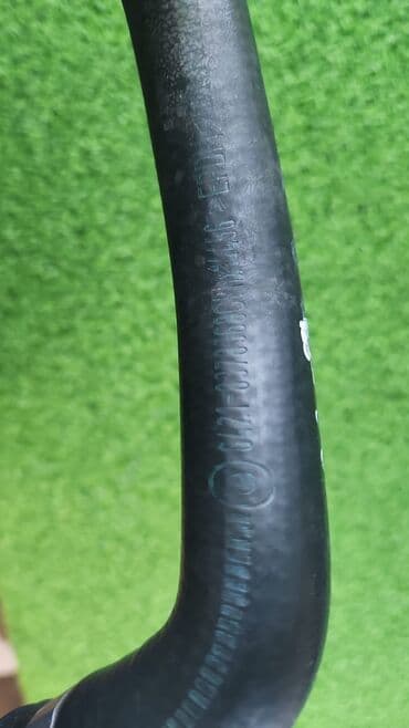 блок предохранителей: Патрубок Е39 2000г 6421 8 378 368 В отличном состоянии, очень — 3