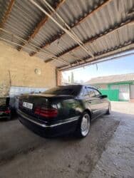 привозные двигатели в бишкеке для пассат б3: Mercedes-Benz E-Class: 1999 г., 2.2 л, Автомат, Дизель, Седан — 14