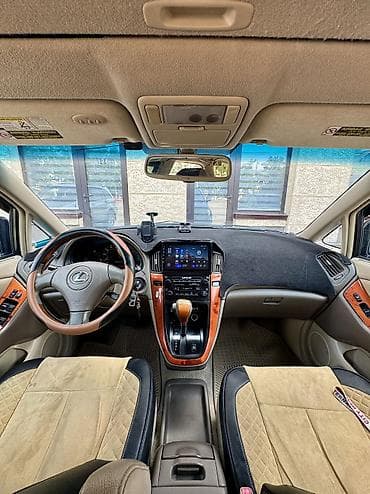 на лексус rx: Lexus RX: 2001 г., 3 л, Автомат, Бензин, Кроссовер — 7