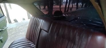 козырек 124: Mercedes-Benz W123: 1985 г., 2 л, Механика, Бензин, Седан — 9