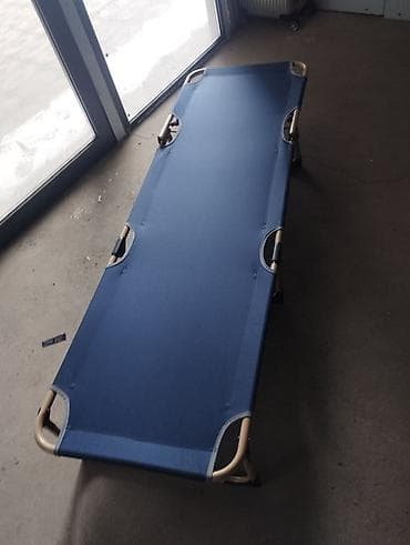 Все для дома и сада: Шезлонг Металл — 3