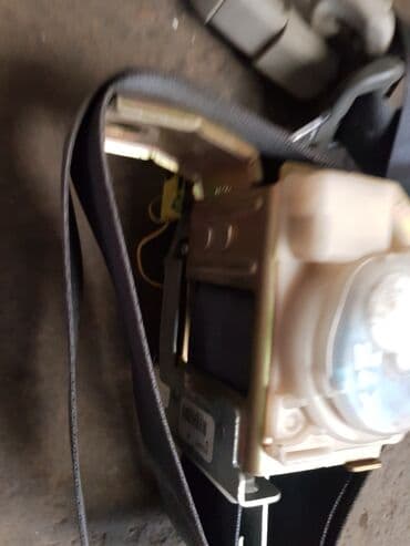 коммутатор ниссан: Nissan X Terra ремень безопасности Ниссан Икстерра 2005 по 2014 год — 3