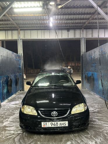 тойота виндом поворотник: Toyota Avensis: 2001 г., 2 л, Механика, Дизель, Универсал — 1
