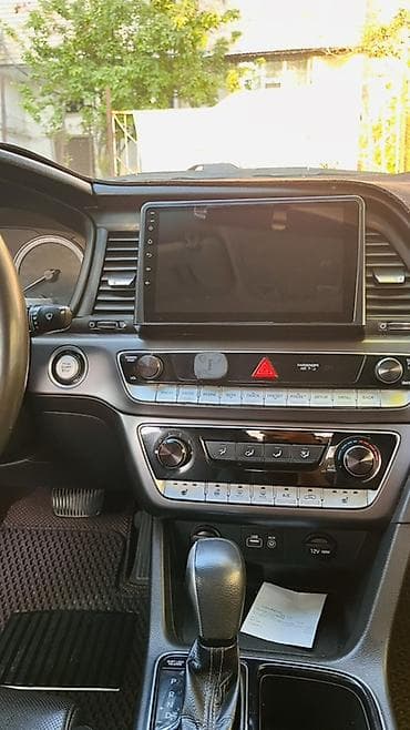 протер 2: Hyundai Sonata: 2019 г., 2 л, Автомат, Газ, Седан — 8