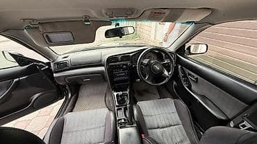 субару легаси седан: Subaru Legacy: 2000 г., 2 л, Механика, Бензин, Седан — 9