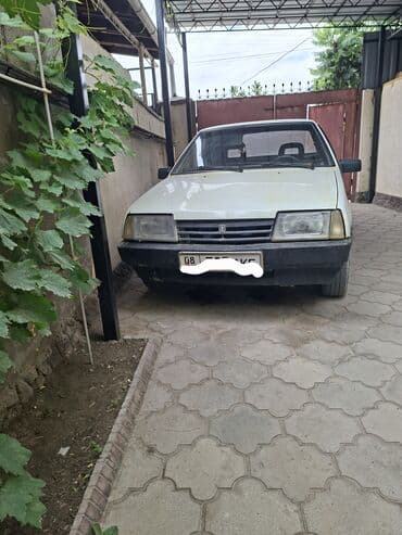 ваз р13: ВАЗ (ЛАДА) 21099: 1999 г., 1.5 л, Механика, Бензин, Седан — 1