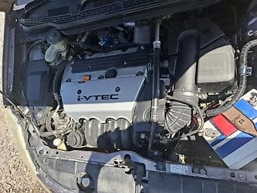 step wgn: Honda Stream: 2003 г., 2 л, Автомат, Газ, Минивэн — 5