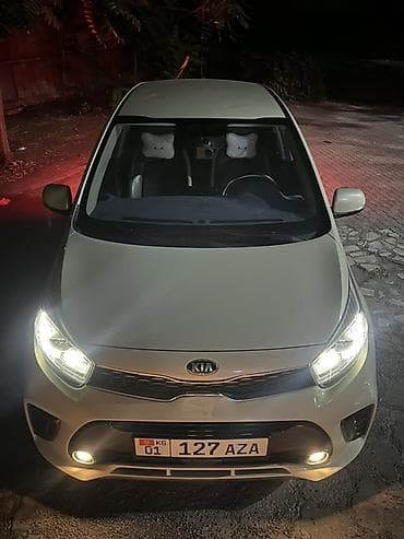 devo tiko: Kia Morning: 2019 г., 1 л, Автомат, Бензин, Хэтчбэк — 5