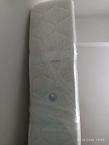 уктоочу керебет: Ортопедический матрас EKOL Serenat 90×200 см - Размер: 90×200 см — 4